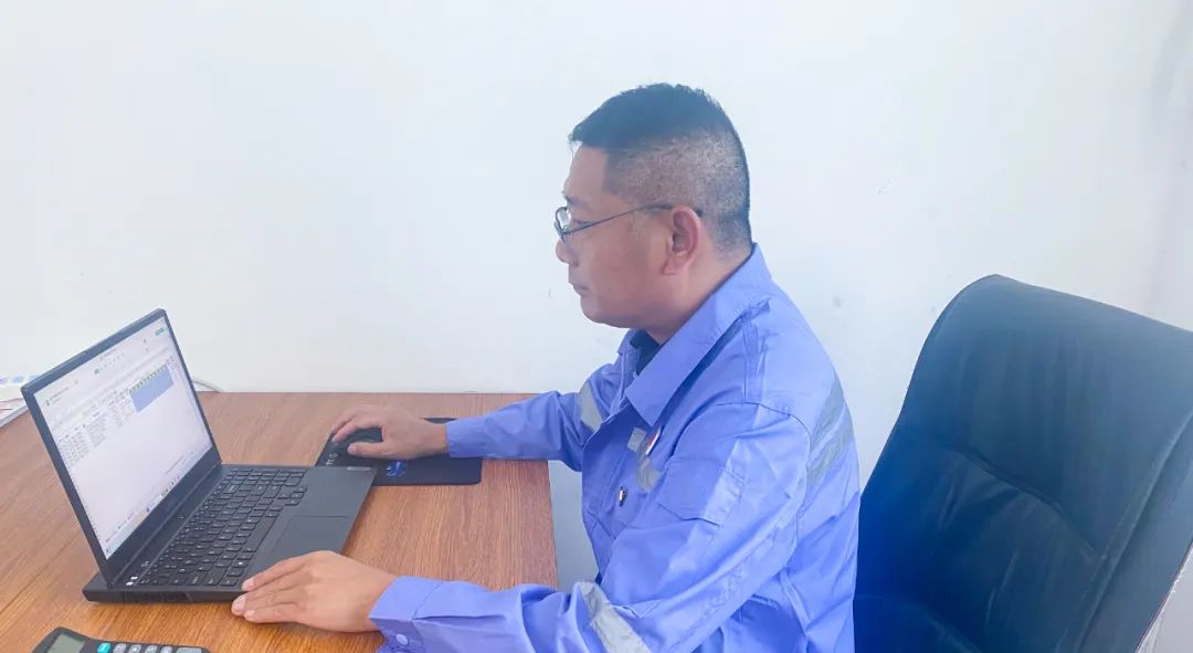 【宜化榜樣】金牌能手王斌杰：研判行情抓市場，深耕挖潛降成本