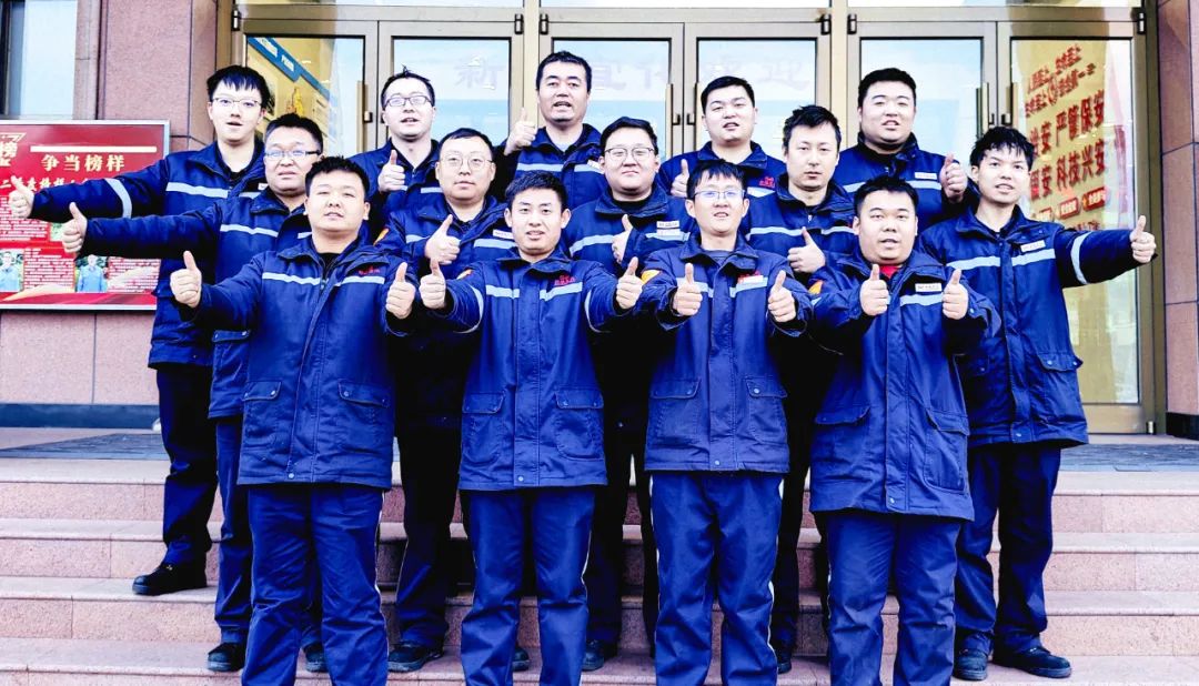 新疆宜化熱電分廠發(fā)電三班：夯實(shí)班組基礎(chǔ)，推進(jìn)自主管理(圖2)