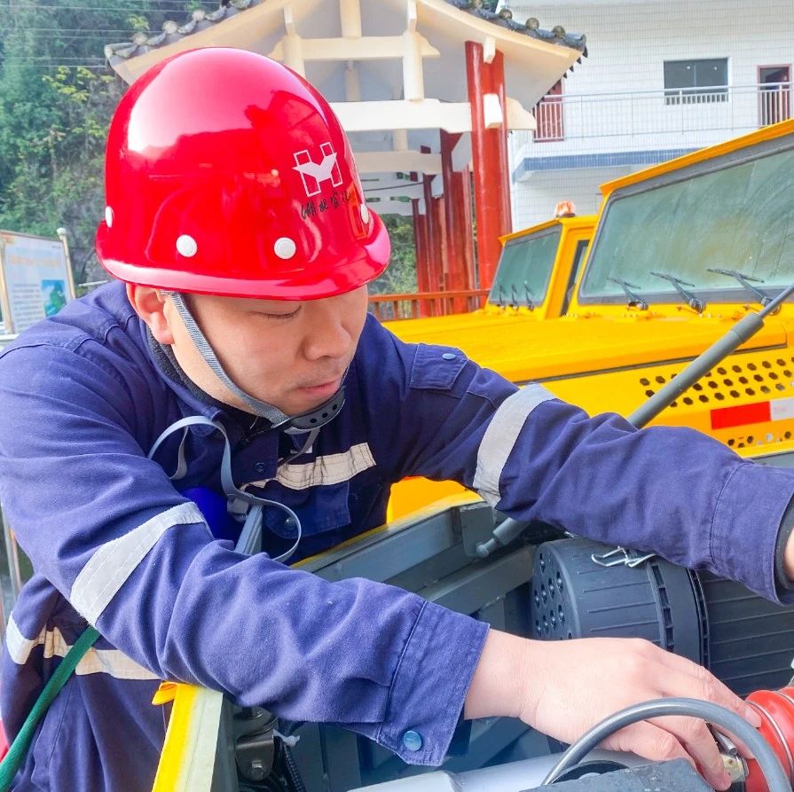 【宜化榜樣】宜化礦業(yè)余鵬程：不遺余力，用匠心書寫奮進(jìn)青春