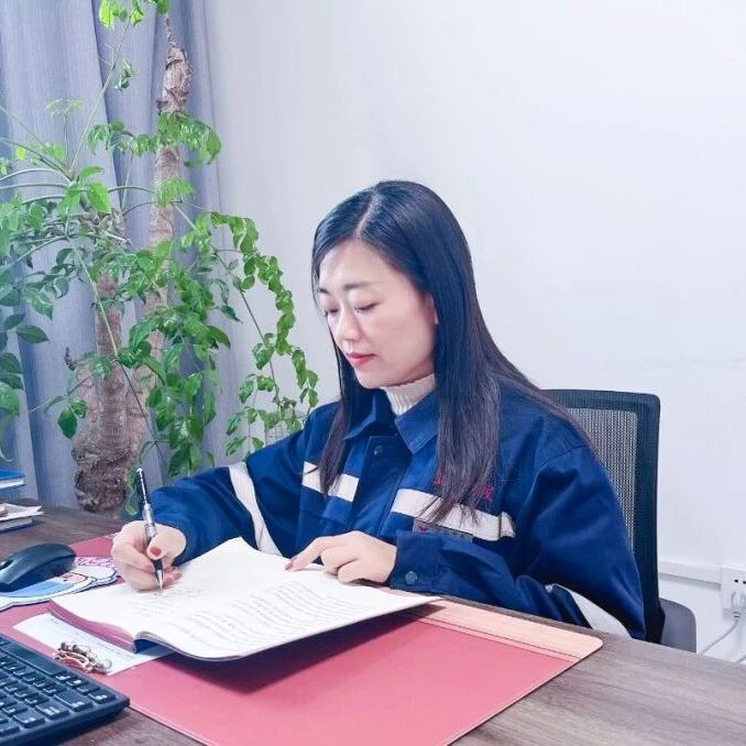 【三八特輯】科技研發(fā)公司梁慎平：篤行不怠勤耕耘，立足崗位勇?lián)?dāng)